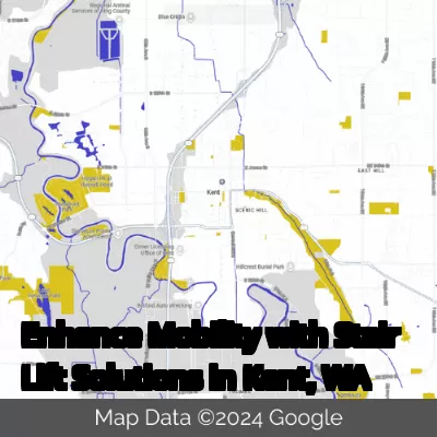 Enhance Mobility with Stair Lift Solutions in Kent, WA