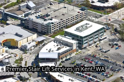 Premier Stair Lift Services in Kent, WA
