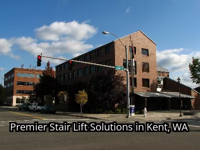 Premier Stair Lift Solutions in Kent, WA